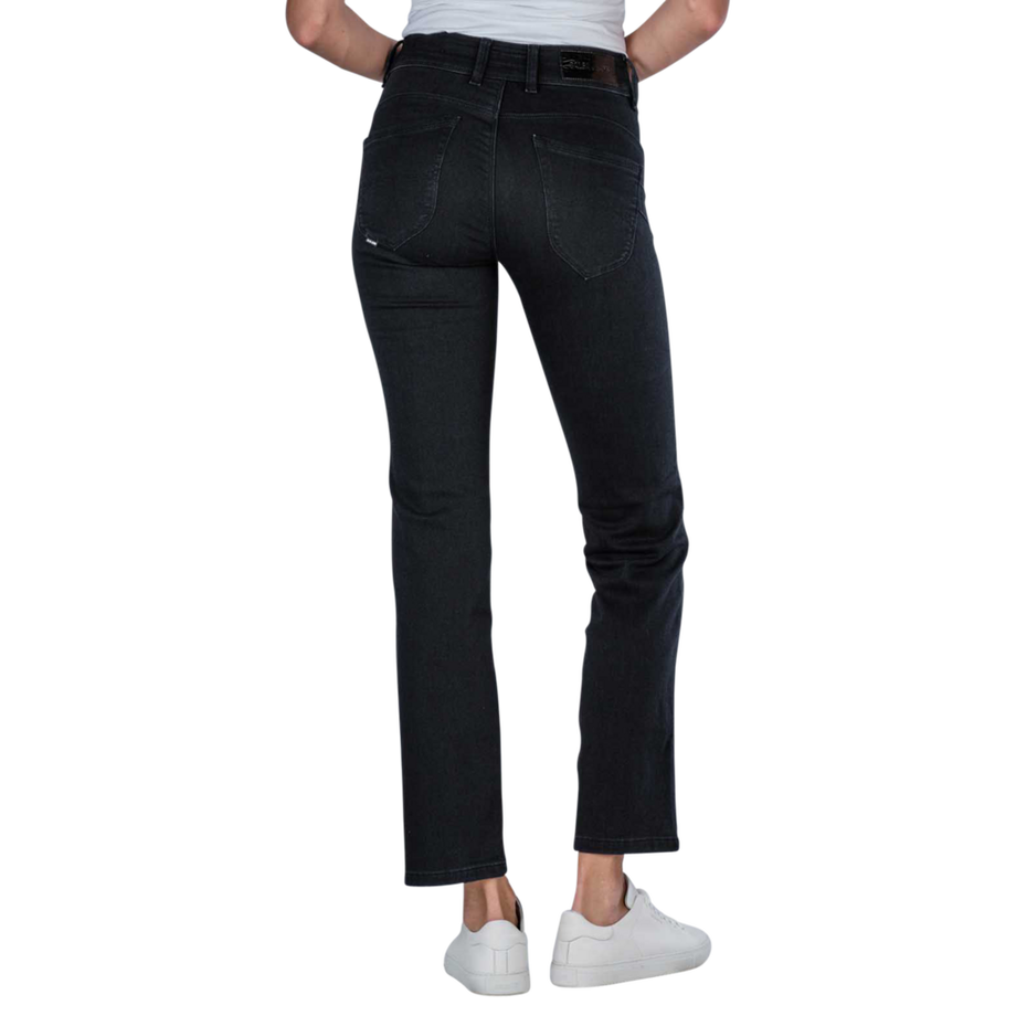 Salsa Jeans Secret Straight Push In Jeans  