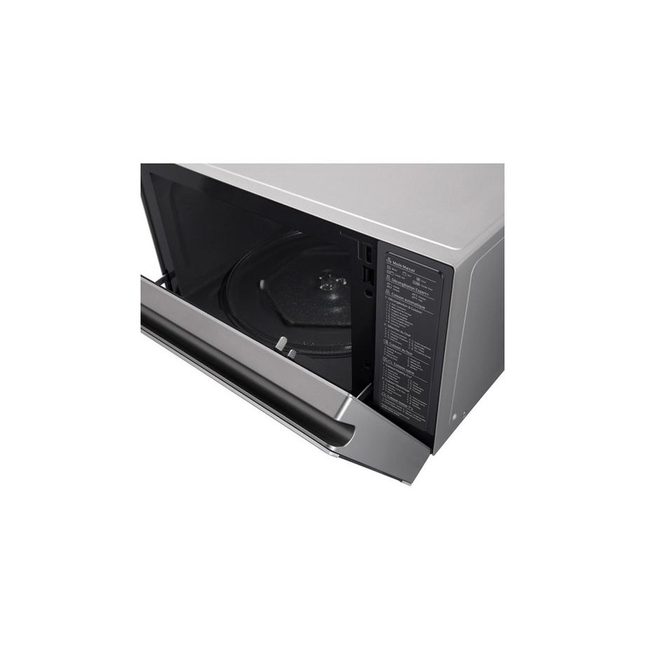 LG LG MJ3965ACS forno a microonde Acciaio inox Microonde combinato Superficie piana 39 L 1350 W  