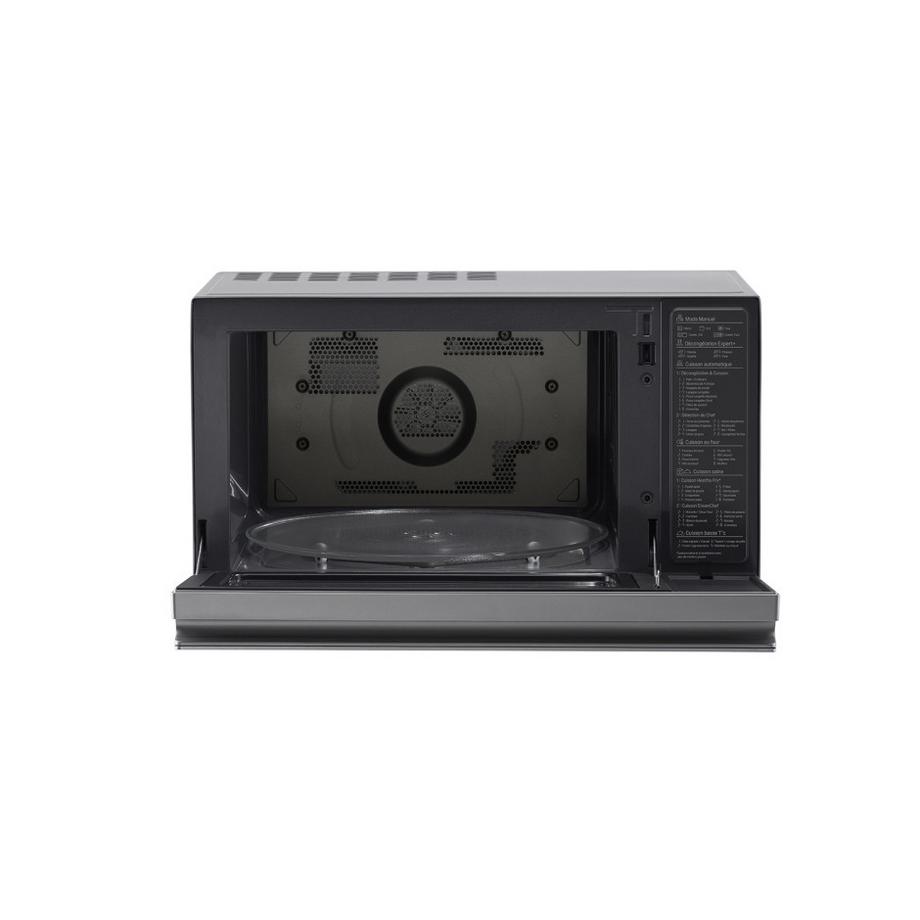LG LG MJ3965ACS forno a microonde Acciaio inox Microonde combinato Superficie piana 39 L 1350 W  