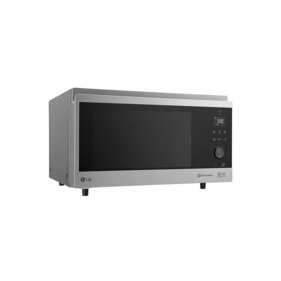 LG MJ3965ACS forno a microonde Acciaio inox Microonde combinato Superficie piana 39 L 1350 W