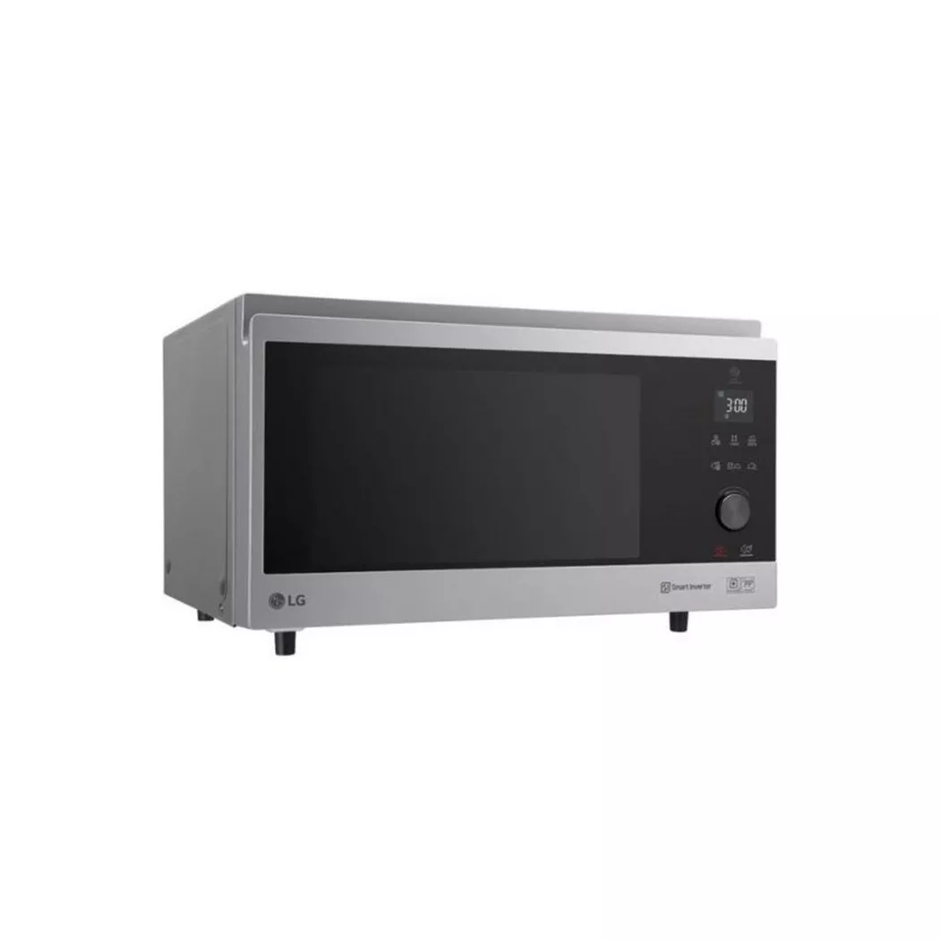LG - Mikrowelle MJ 3965 ACS, One Size