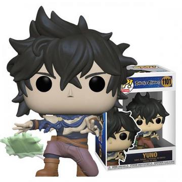 POP - Animation - Black Clover - 1101 - Yuno