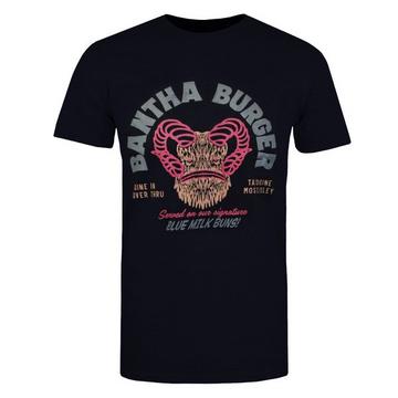 Tshirt BANTHA BURGER