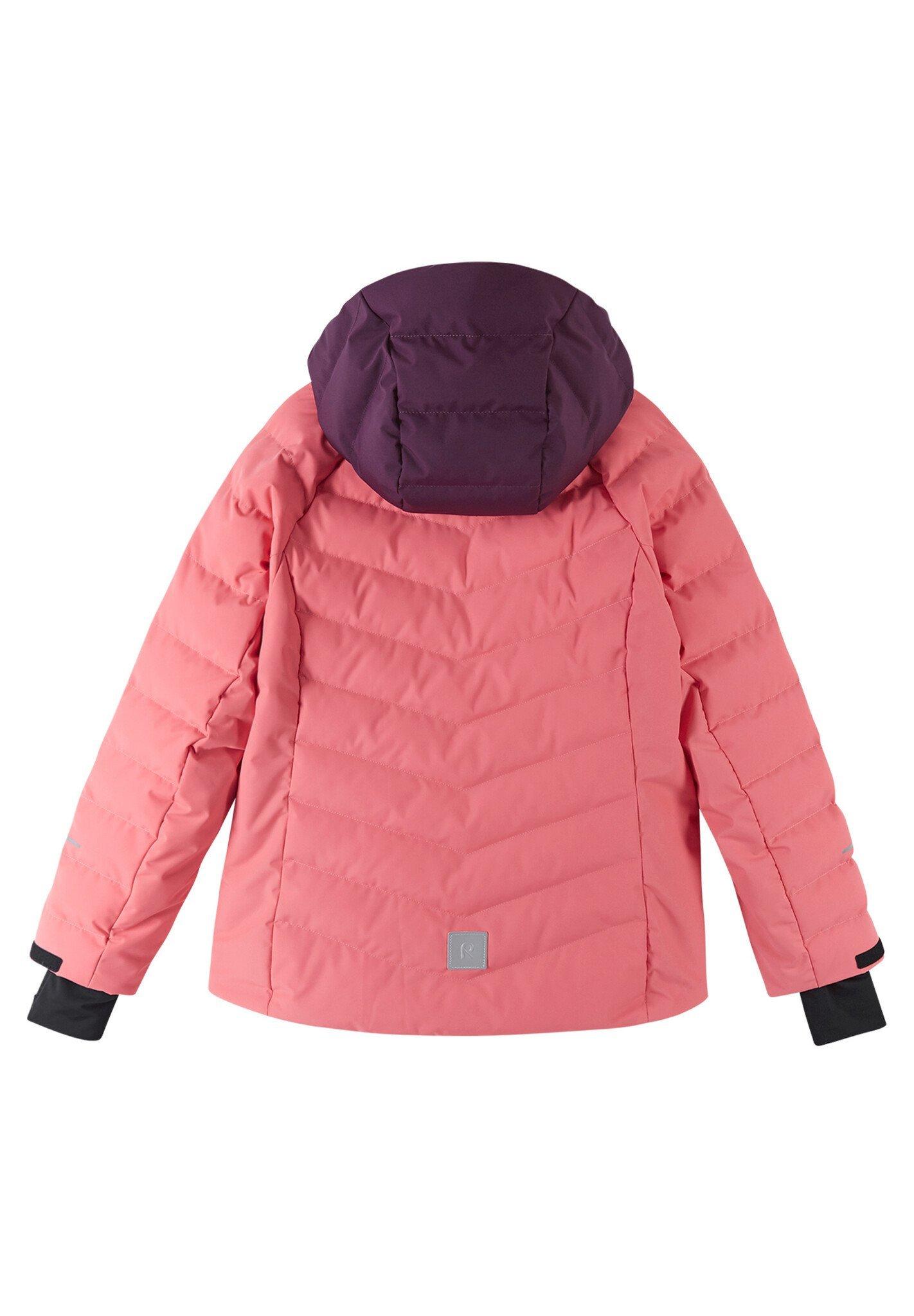 Reima  Kinder Skijacke Luppo Pink coral 