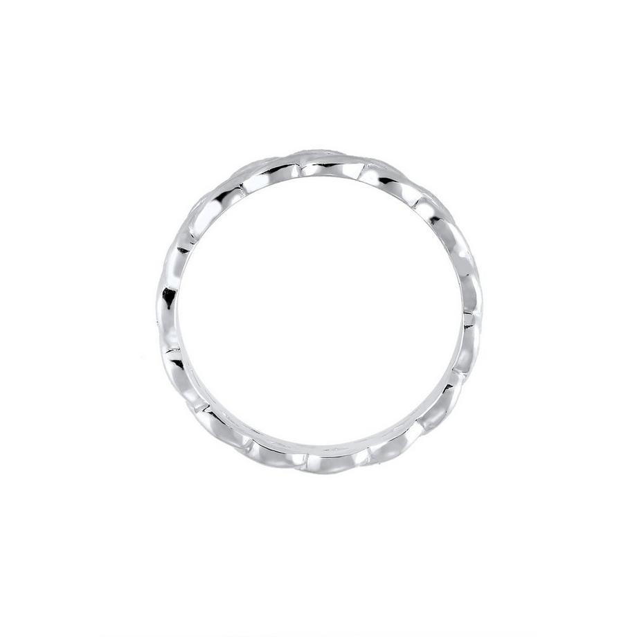 Elli  Bague Design De Nœuds 