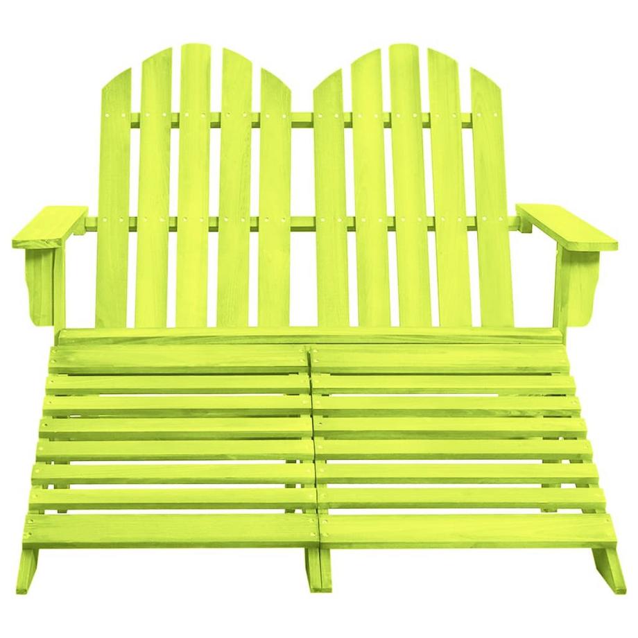 VidaXL Gartenstuhl holz  