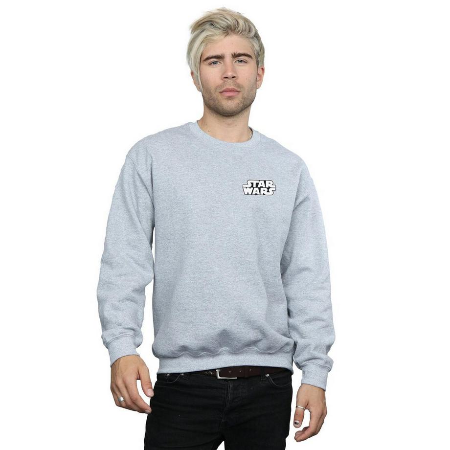 STAR WARS Star Wars Logo Sweatshirt  