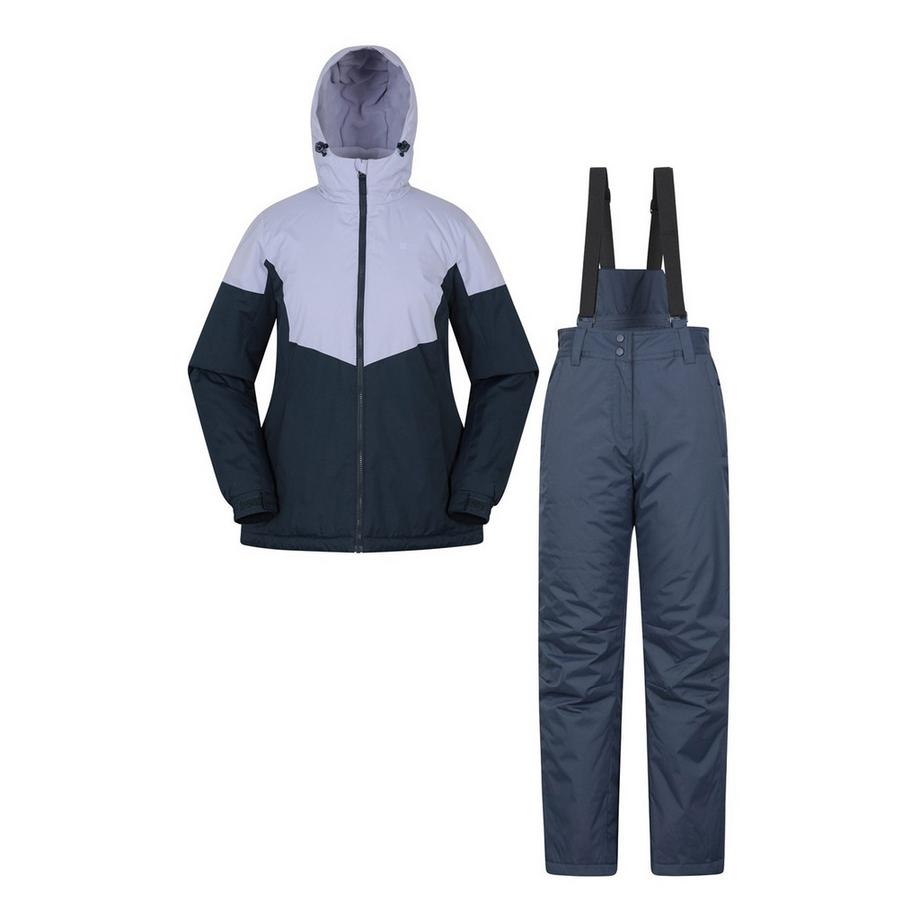 Mountain Warehouse Giacca e Pantaloni da Sci Set  