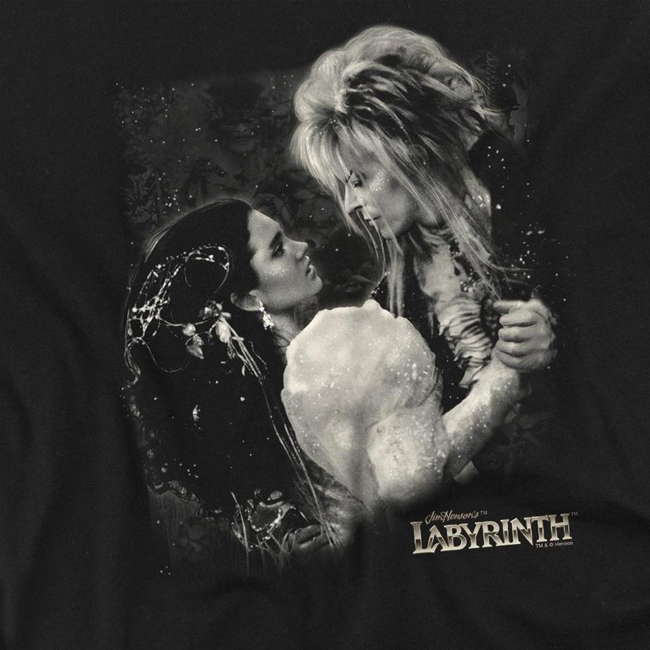 Labyrinth  Dream Dance Maglietta 