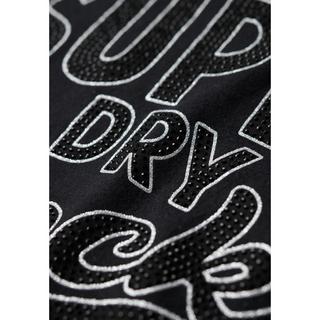 Superdry Débardeur Sli Fit Retro  