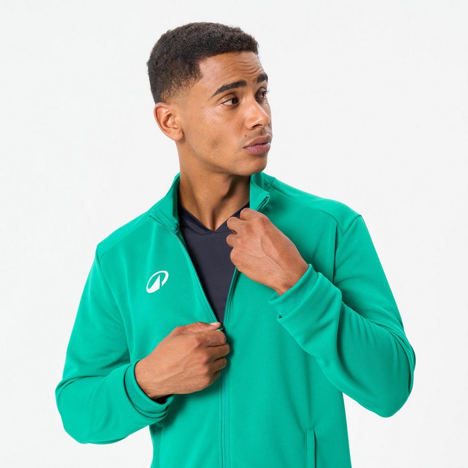 KIPSTA  Jacke  eng anliegend Polyester 