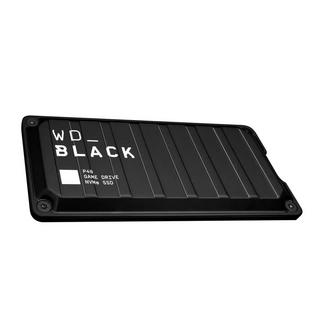 Western Digital  Ultrastar P40 1 TB Schwarz 