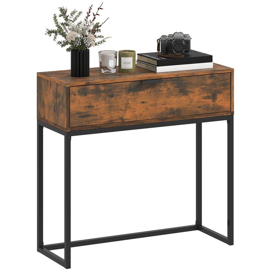 HOMCOM Konsolentisch  