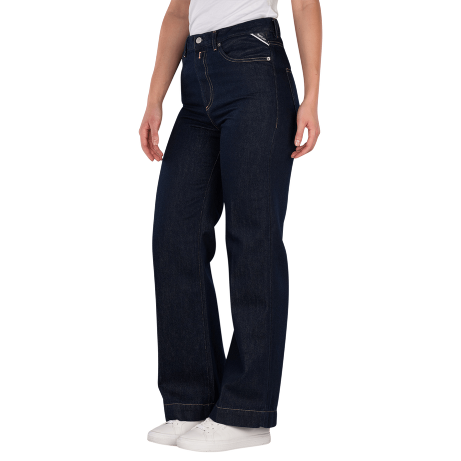 REPLAY Melja Wide Leg Jeans  