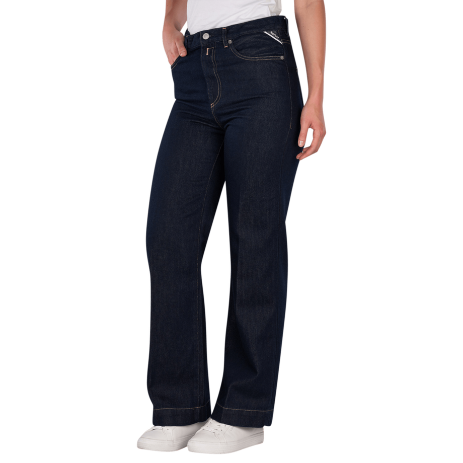 Melja Jeans Wide Leg