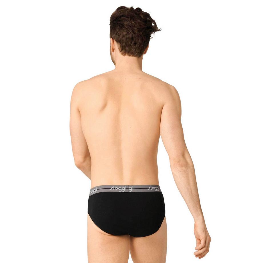 sloggi  Slip  Conforme à la silhouette-Start midi C2P box 