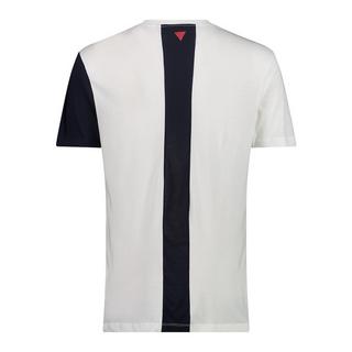 CMP T-Shirt Color Block Imprimé Graphique  