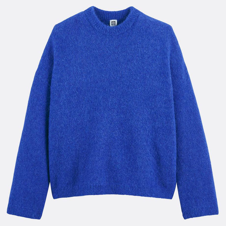 La Redoute Collections Alpaka Mischpullover  