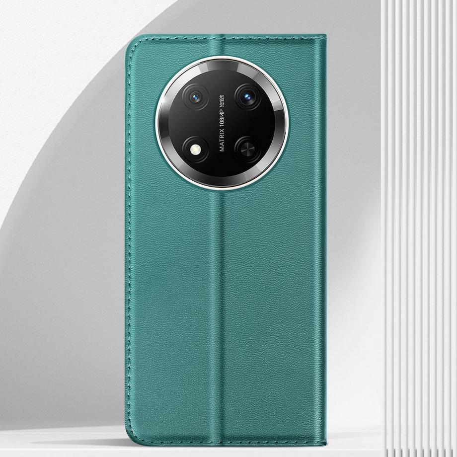 Avizar  Custodia per Honor Magic 7 Lite Portafoglio a Ribalta con Supporto 