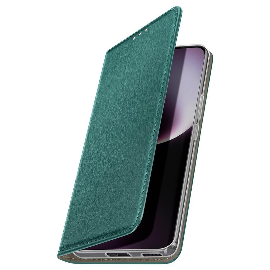 Avizar  Custodia per Honor Magic 7 Lite Portafoglio a Ribalta con Supporto 