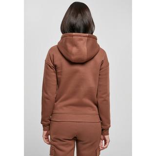 URBAN CLASSICS Damen Organic Hoodie  