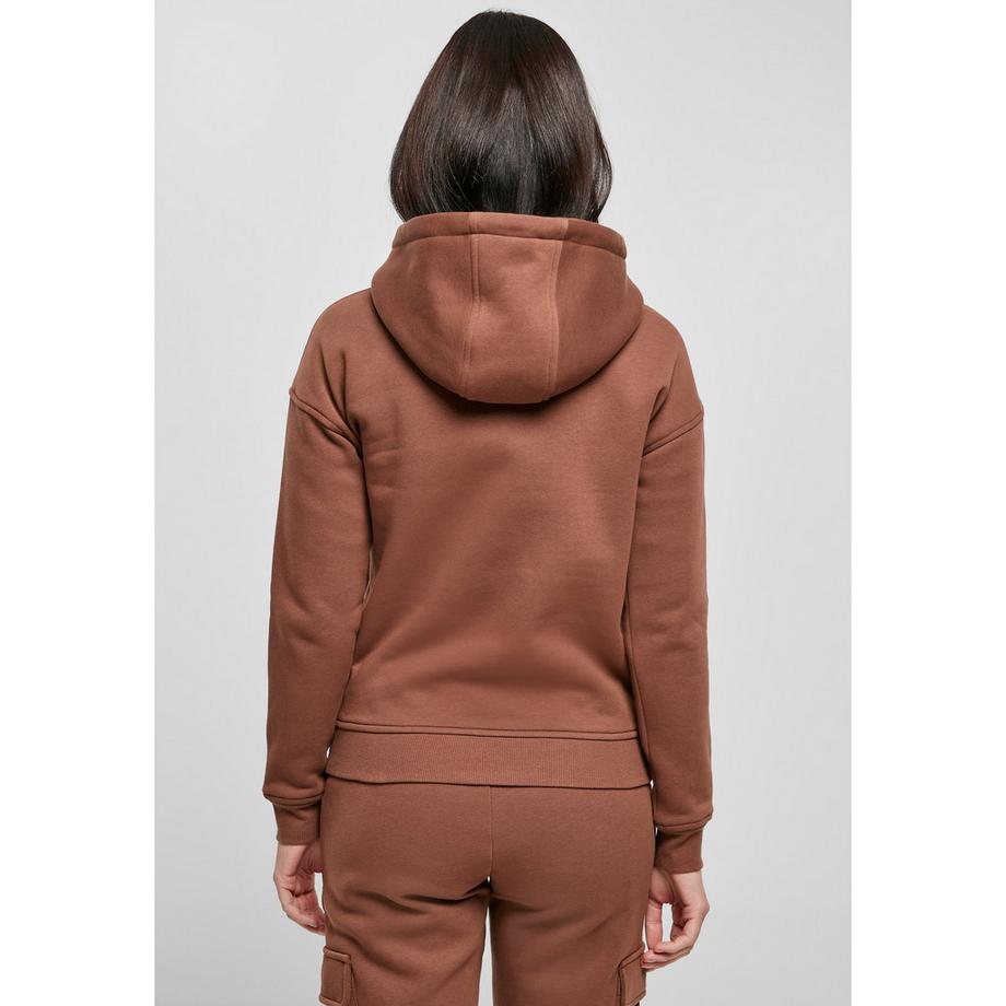 URBAN CLASSICS Damen Organic Hoodie  