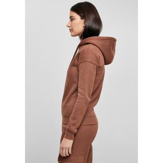 URBAN CLASSICS Damen Organic Hoodie  