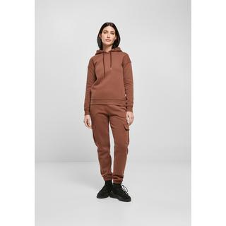 URBAN CLASSICS Damen Organic Hoodie  