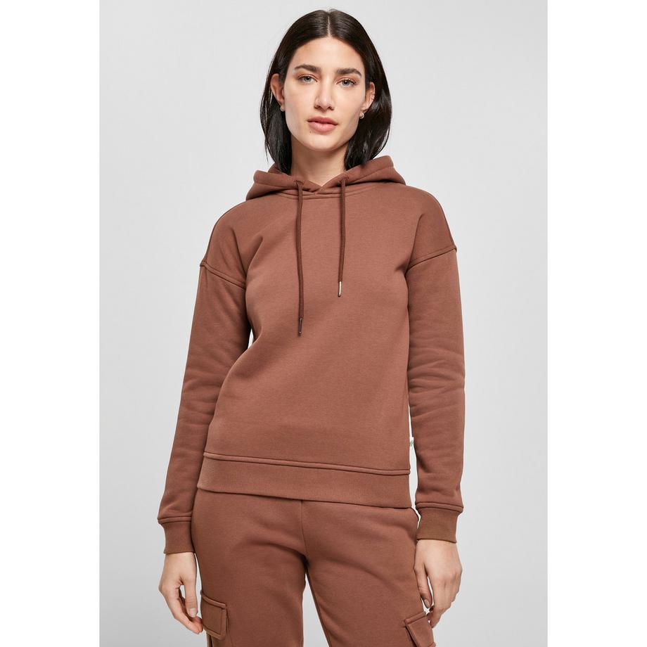 kapuzenpullover ladies organic