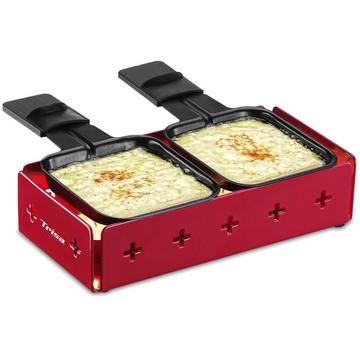 Teelicht-Raclette Tête à tête