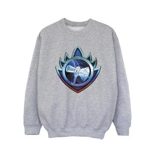 MARVEL  Love And Thunder Stormbreaker Sweatshirt 