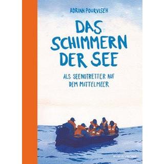 Das Schimmern der See Pourviseh, Adrian Copertina rigida 