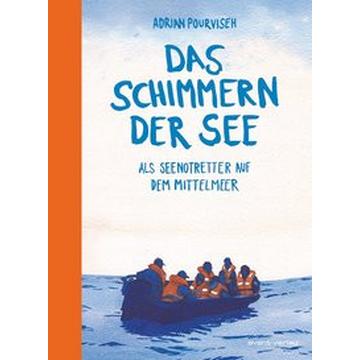 Das Schimmern der See