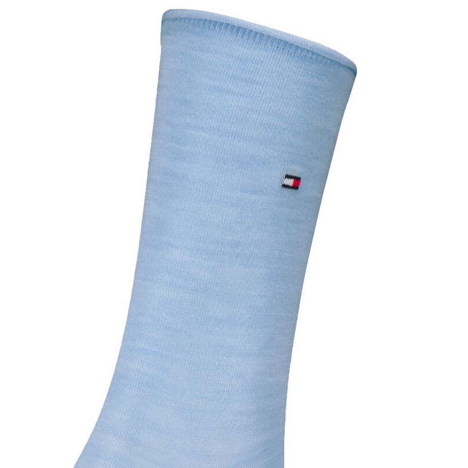 TOMMY HILFIGER Rolltop Socken  