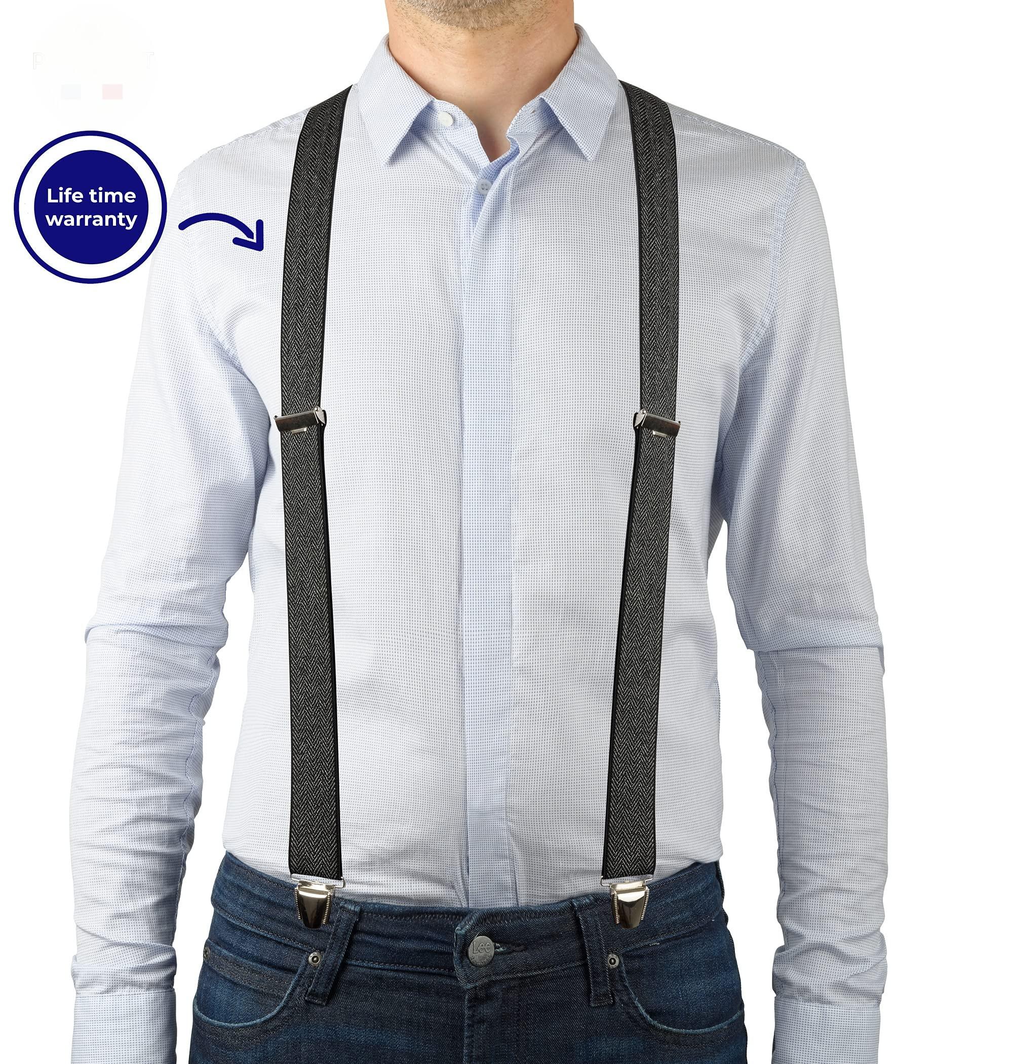 Only-bags.store Bretelles Larges Vintage  