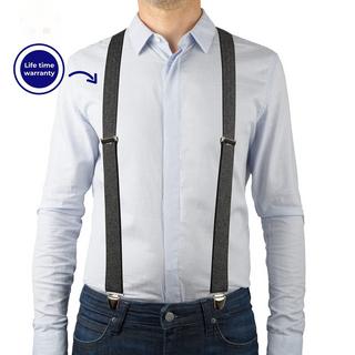 Only-bags.store Bretelles Larges Vintage  