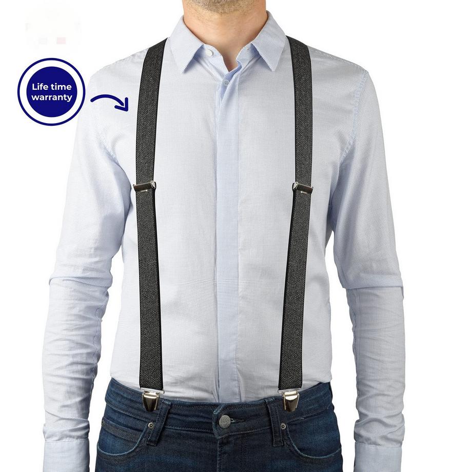 Only-bags.store Bretelles Larges Vintage  