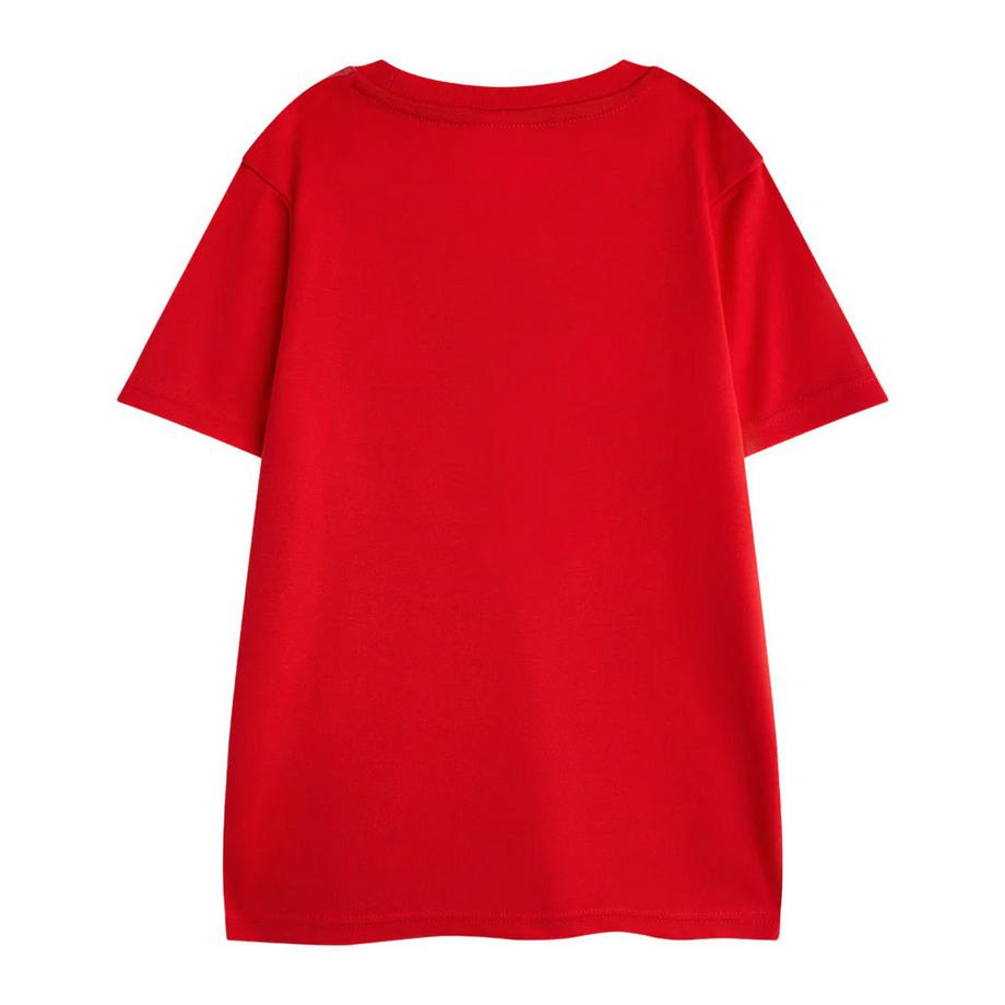 Spider-Man  Schlafanzug mit Shorts 