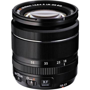 Fujinon xf 18-55 mm F2.8-4 r lm ois