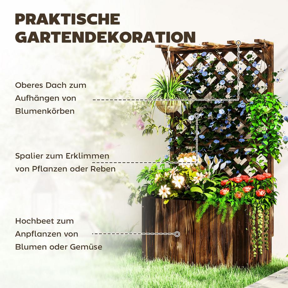 Outsunny Hochbeet  