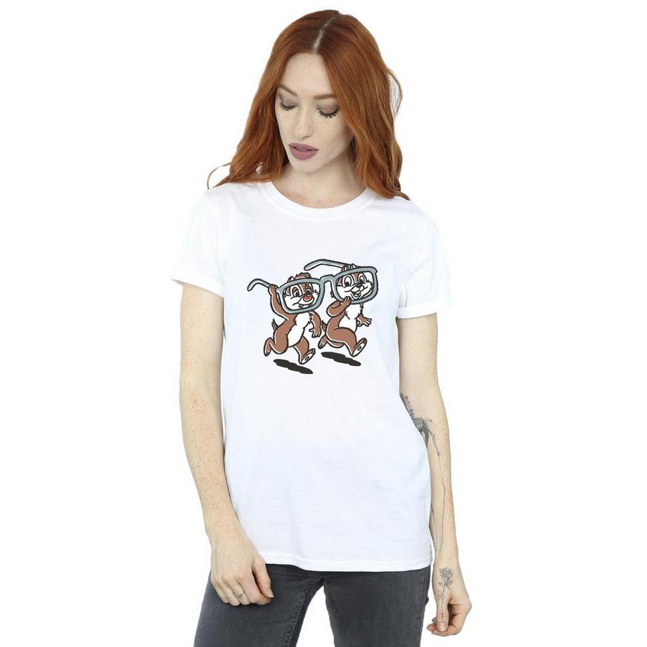 Disney Chip 'n Dale T-Shirt Stampata  