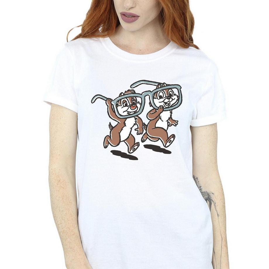 Disney Chip 'n Dale T-Shirt Stampata  