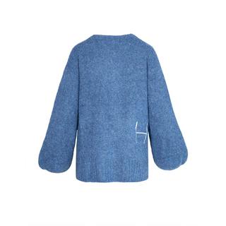 Hést  Pullover SOFIE V-neck Sweater 