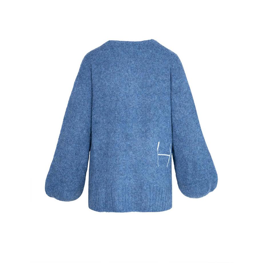 Hést Sofie V-Neck Pull  