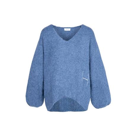 Hést  Pullover SOFIE V-neck Sweater 