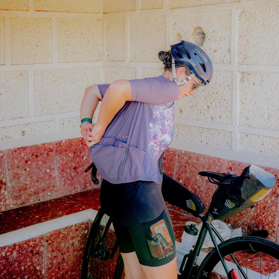 VAN RYSEL  Maglia da ciclismo Endurance Ultra 