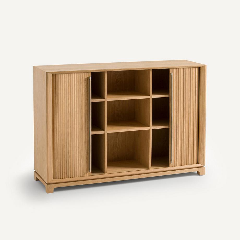 AM.PM  Sideboard aus Eiche und Eichenfurnier 