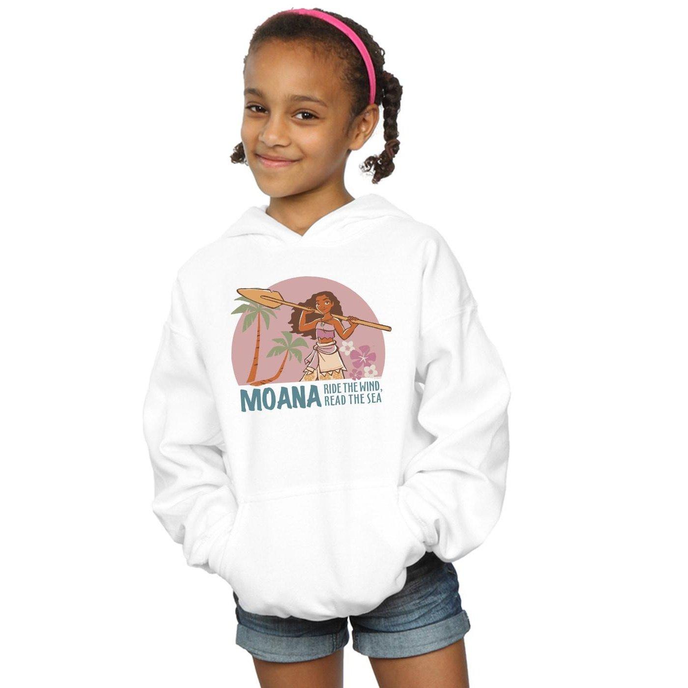 Disney  Read The Sea Kapuzenpullover 