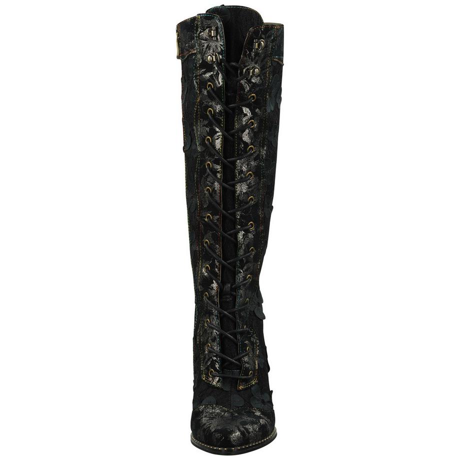 Laura Vita OANELO 02 Bottes à lacets  