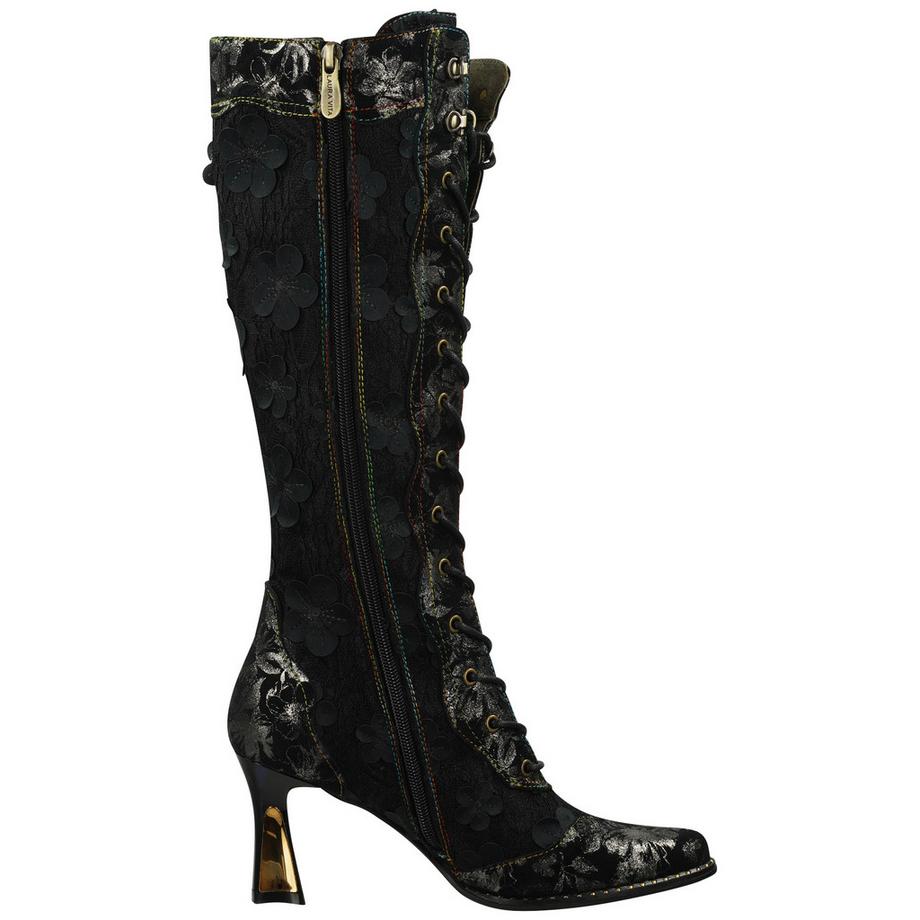 Laura Vita OANELO 02 Bottes à lacets  
